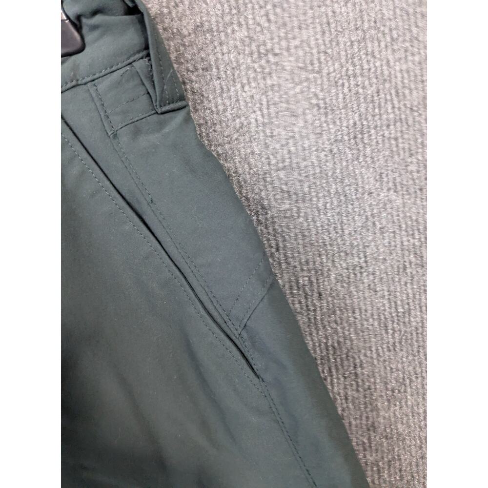 Patagonia Inter-Continental Hideaway Hiking Skort Skirt Womens 6 Charcoal - Picture 3 of 15